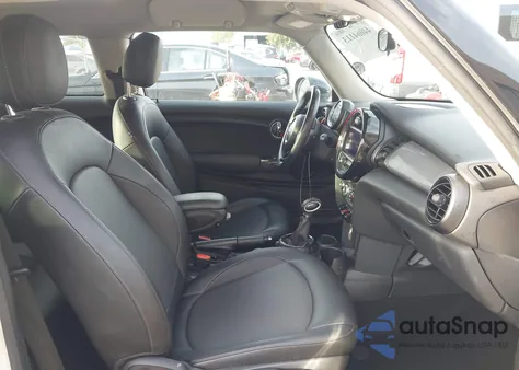 2014 Mini Hardtop Cooper z USA, uszkodzony, nr VIN WMWXM5C57ET933999